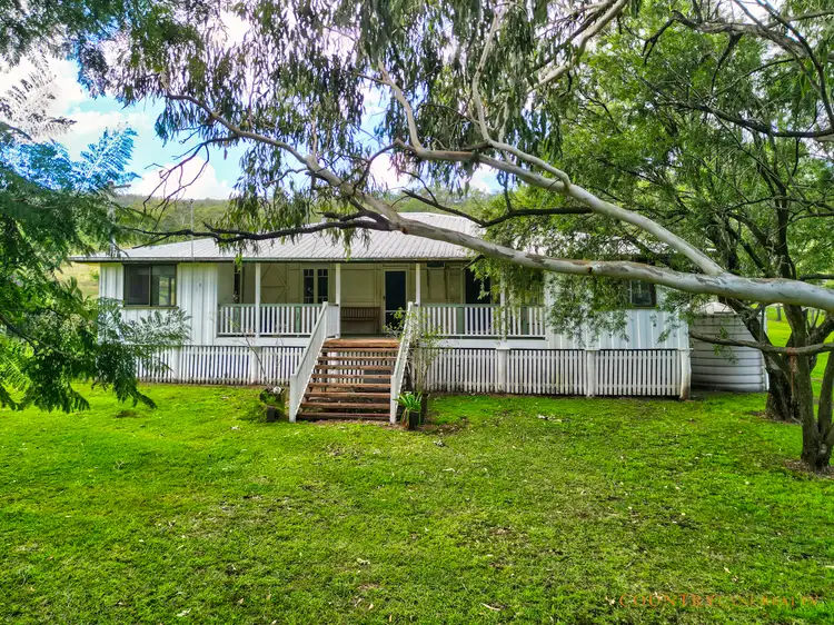 Second view of Homely rural property listing, 225 Mulgowie Road, Thornton QLD 4341