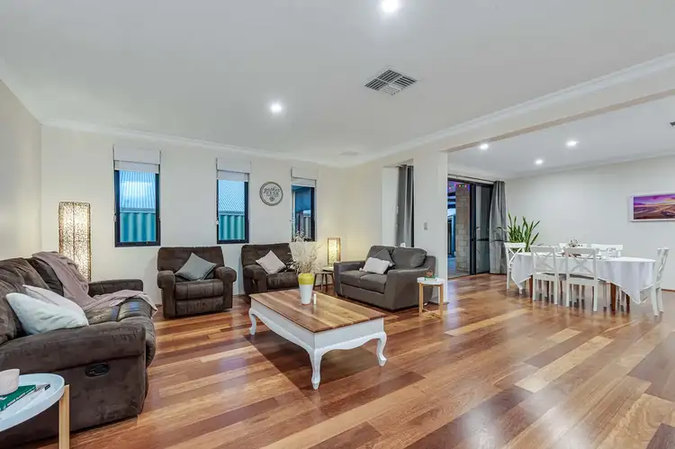 Fourth view of Homely house listing, 6 Featherstone Gardens, Butler WA 6036