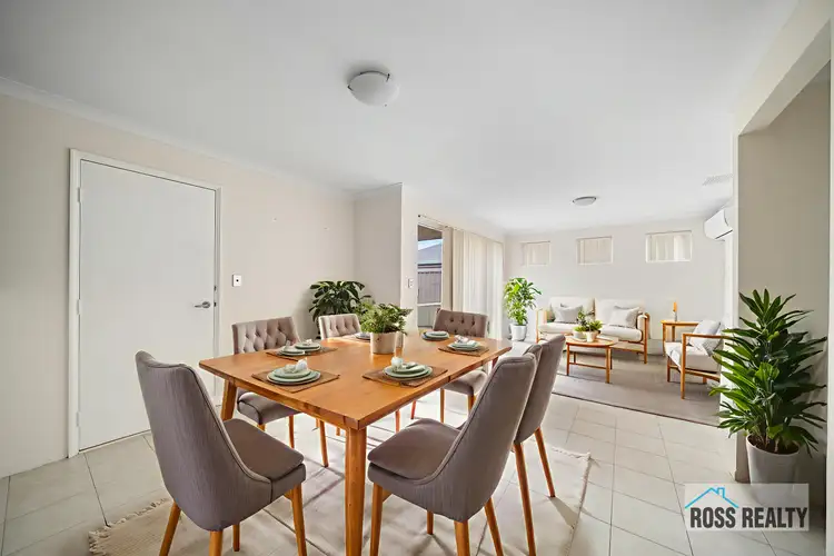 Fifth view of Homely house listing, 6/15 Crosthwait Circle, Tapping WA 6065