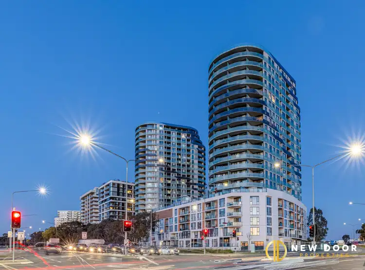 393/1 Anthony Rolfe Avenue, Gungahlin ACT 2912