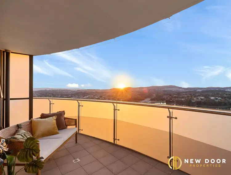 Second view of Homely apartment listing, 393/1 Anthony Rolfe Avenue, Gungahlin ACT 2912