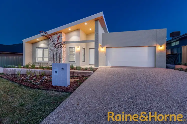 21 Sunningdale Close, Dubbo NSW 2830