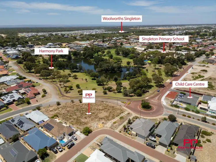 Third view of Homely land listing, Lots 1,2,3,4,5 Dorado Street & Seashells Crescent, Singleton WA 6175