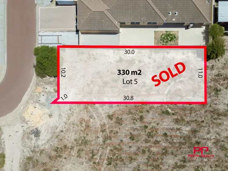 Fourth view of Homely land listing, Lots 1,2,3,4,5 Dorado Street & Seashells Crescent, Singleton WA 6175