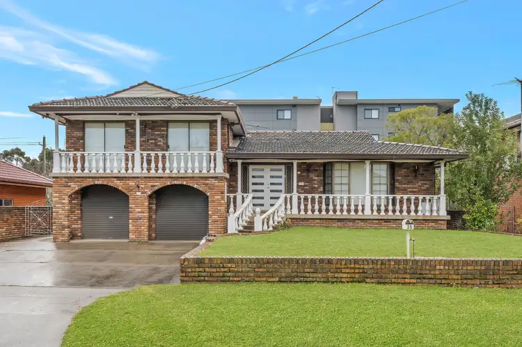 35 Pearce Street, Liverpool NSW 2170