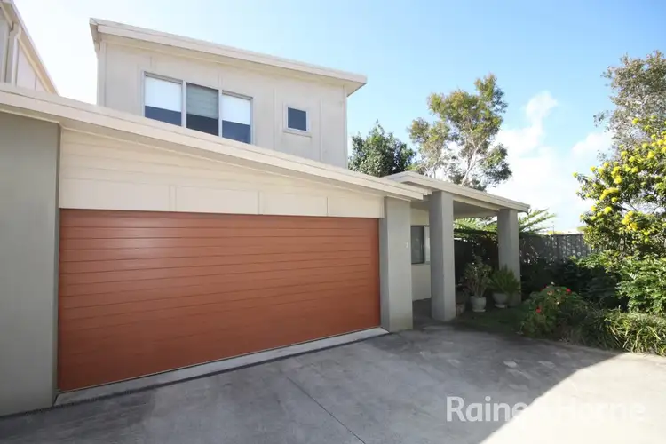 Second view of Homely townhouse listing, 3/3-15 Lennox Circuit, Pottsville NSW 2489