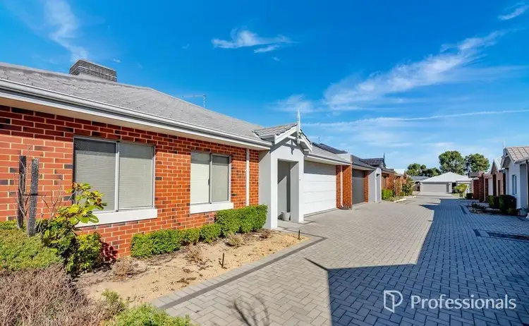 Main view of Homely house listing, 5/25 Lonsdale Crescent, Waikiki WA 6169