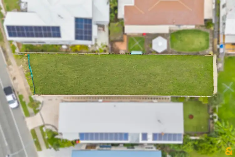 Second view of Homely land listing, 183 Wynnum Esplanade, Wynnum QLD 4178