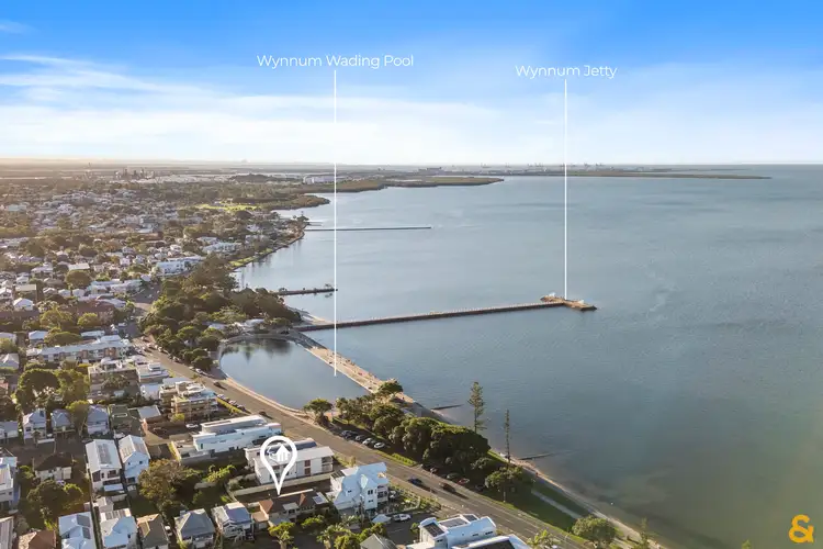 Fourth view of Homely land listing, 183 Wynnum Esplanade, Wynnum QLD 4178