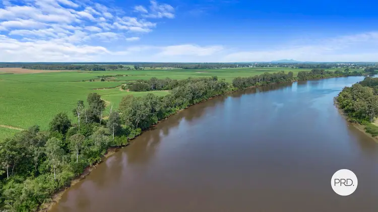 Fifth view of Homely land listing, 91, Granville Farm, Walkers Point Road, Granville QLD 4650