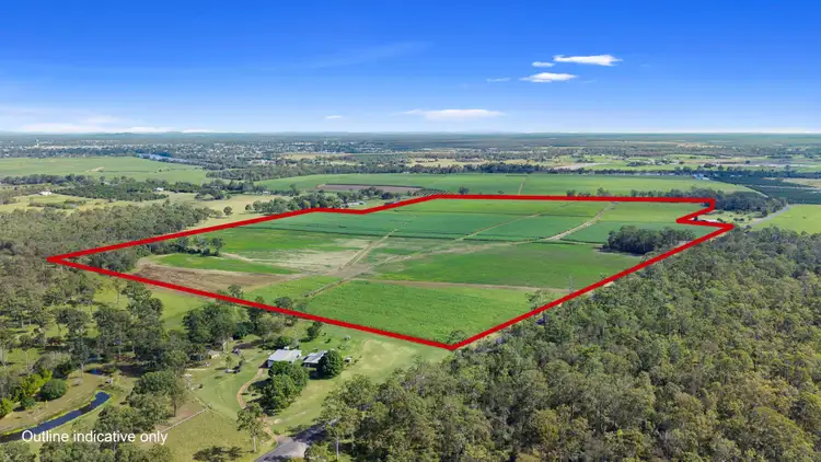 91, Peake Farm, Walkers Point Road, Granville QLD 4650