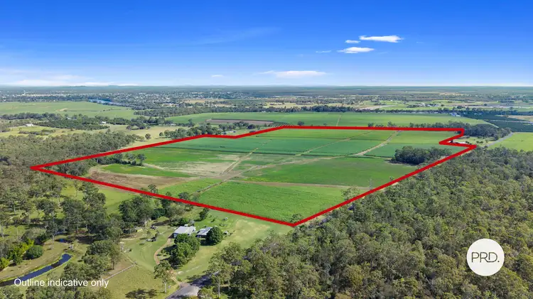 91, Peake Farm, Walkers Point Road, Granville QLD 4650