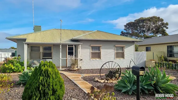 Main view of Homely house listing, 14 Wellington Road, Cowell SA 5602