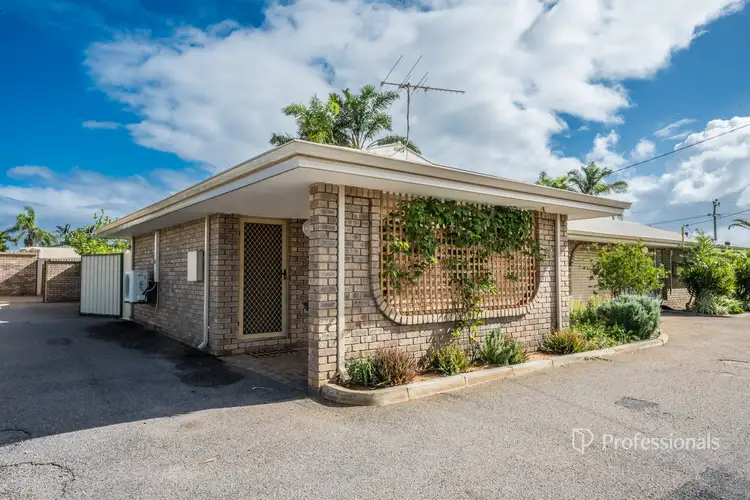 Third view of Homely house listing, 25 Hale Street, Rangeway WA 6530