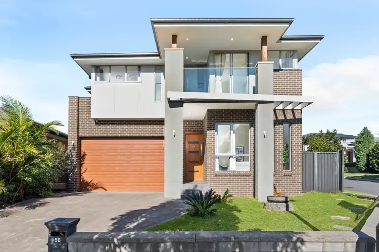 58 Kensington Park Road (Tallawong), Schofields NSW 2762