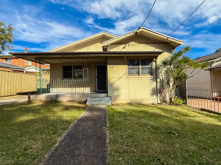53 Queensbury Road, Penshurst NSW 2222