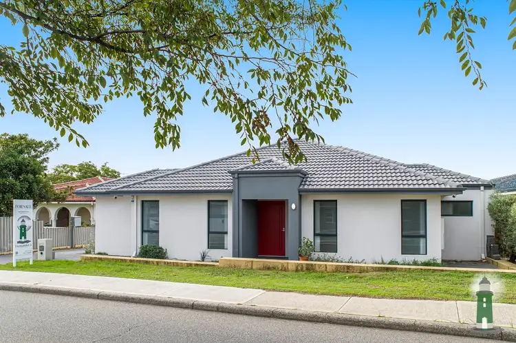 Main view of Homely house listing, 168 Forrest Road, Hamilton Hill WA 6163