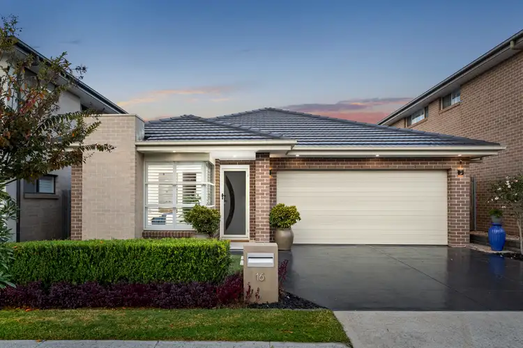 16 Eclipse Street, Schofields NSW 2762