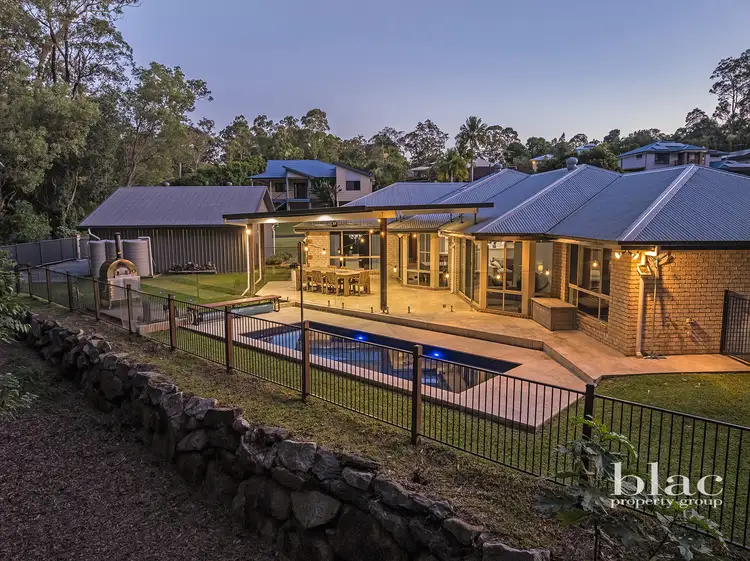 1 Pheasant Court, Cashmere QLD 4500
