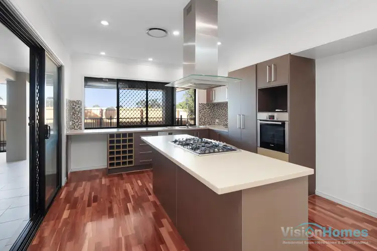 Second view of Homely house listing, 35 Forrestal Circuit, North Lakes QLD 4509
