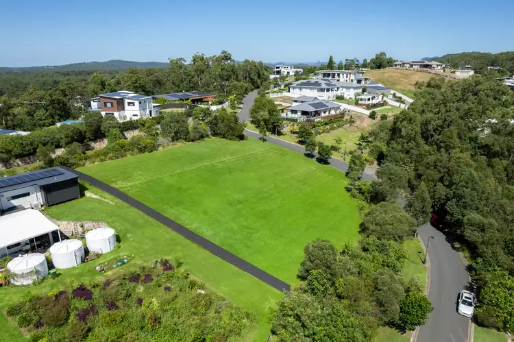 Main view of Homely land listing, 161 Kingfisher Crescent, Palmview QLD 4553