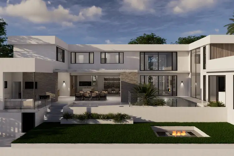 Fifth view of Homely land listing, 161 Kingfisher Crescent, Palmview QLD 4553