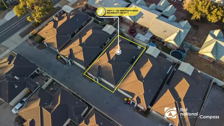Sixth view of Homely unit listing, 3/102 Westfield Road, Kelmscott WA 6111
