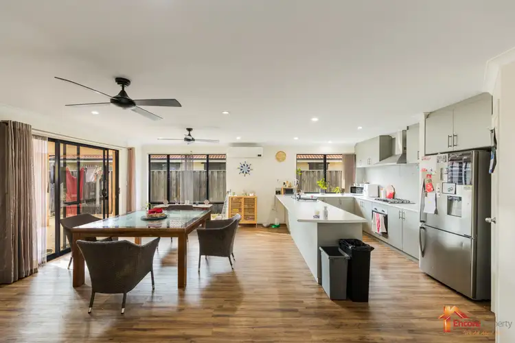 Fifth view of Homely house listing, 3 Garnet Way, Wellard WA 6170