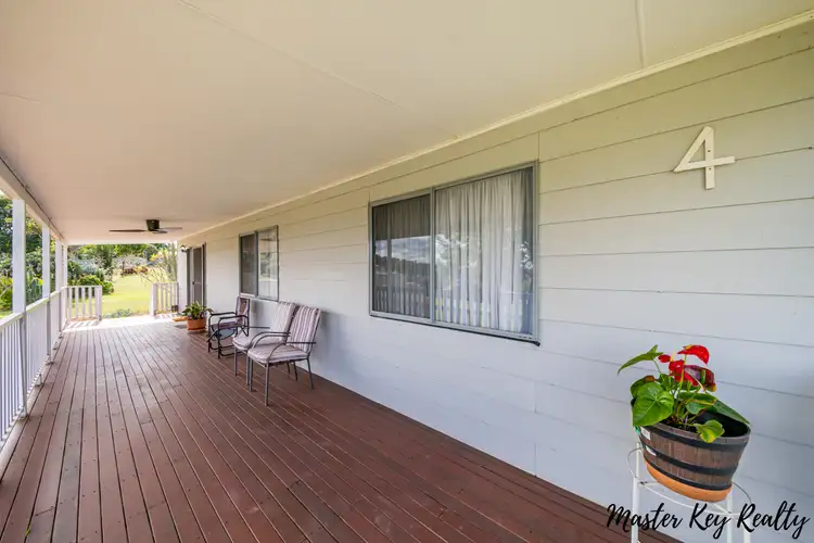 4 Hams Street, Tingoora QLD 4608