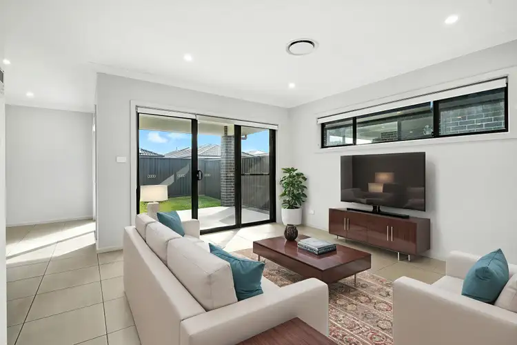 Second view of Homely house listing, 43 Brodie Street, Marsden Park NSW 2765