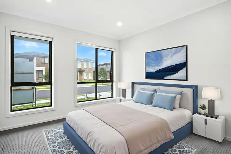 Fourth view of Homely house listing, 43 Brodie Street, Marsden Park NSW 2765