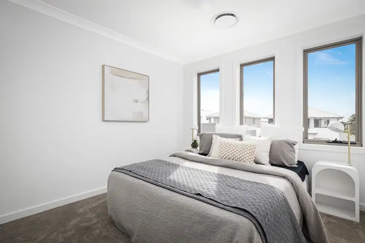 Fifth view of Homely house listing, 66 Peartree Circuit, Werrington NSW 2747
