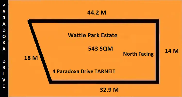 4 Paradoxa Drive, Tarneit VIC 3029