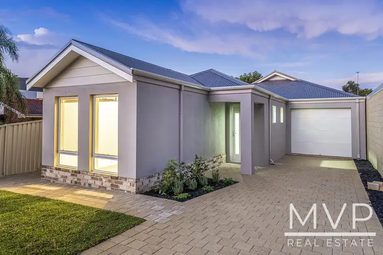 Main view of Homely house listing, 10A Oldridge Street, Hamilton Hill WA 6163