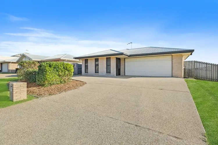 Main view of Homely house listing, 89 Springfield Drive, Norman Gardens QLD 4701