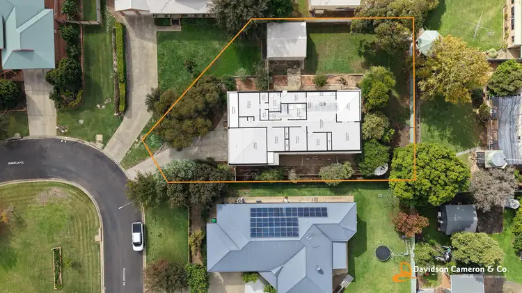 Second view of Homely house listing, 16 Millicent Drive, Narrabri NSW 2390