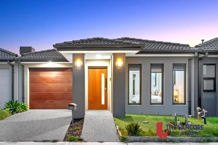 18 Daintree Entrance, Donnybrook VIC 3064