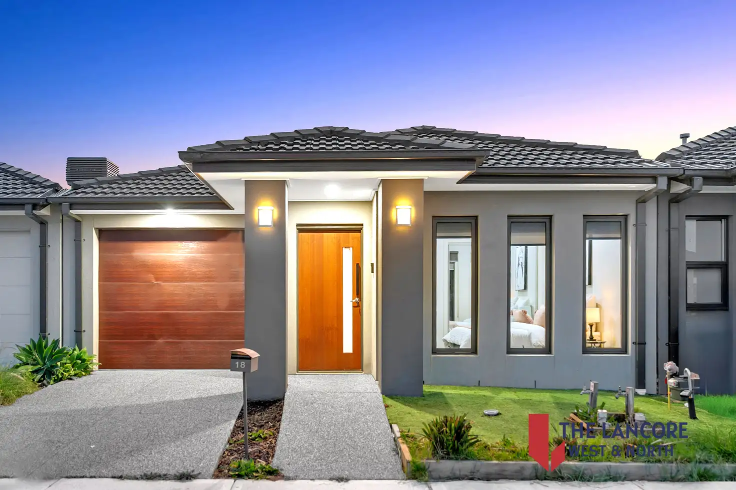 Main view of Homely house listing, 18 Daintree Entrance, Donnybrook VIC 3064