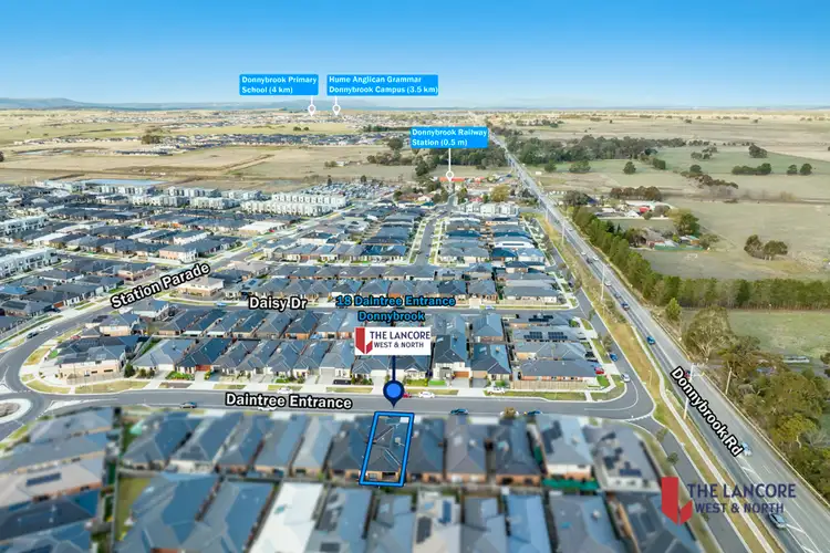 Third view of Homely house listing, 18 Daintree Entrance, Donnybrook VIC 3064