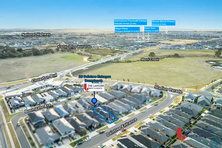 Fourth view of Homely house listing, 18 Daintree Entrance, Donnybrook VIC 3064