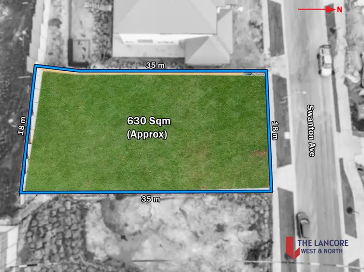 Main view of Homely land listing, 4 Swanton Avenue, Maddingley VIC 3340