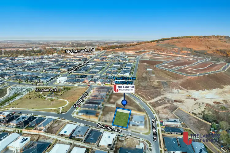 Fifth view of Homely land listing, 4 Swanton Avenue, Maddingley VIC 3340
