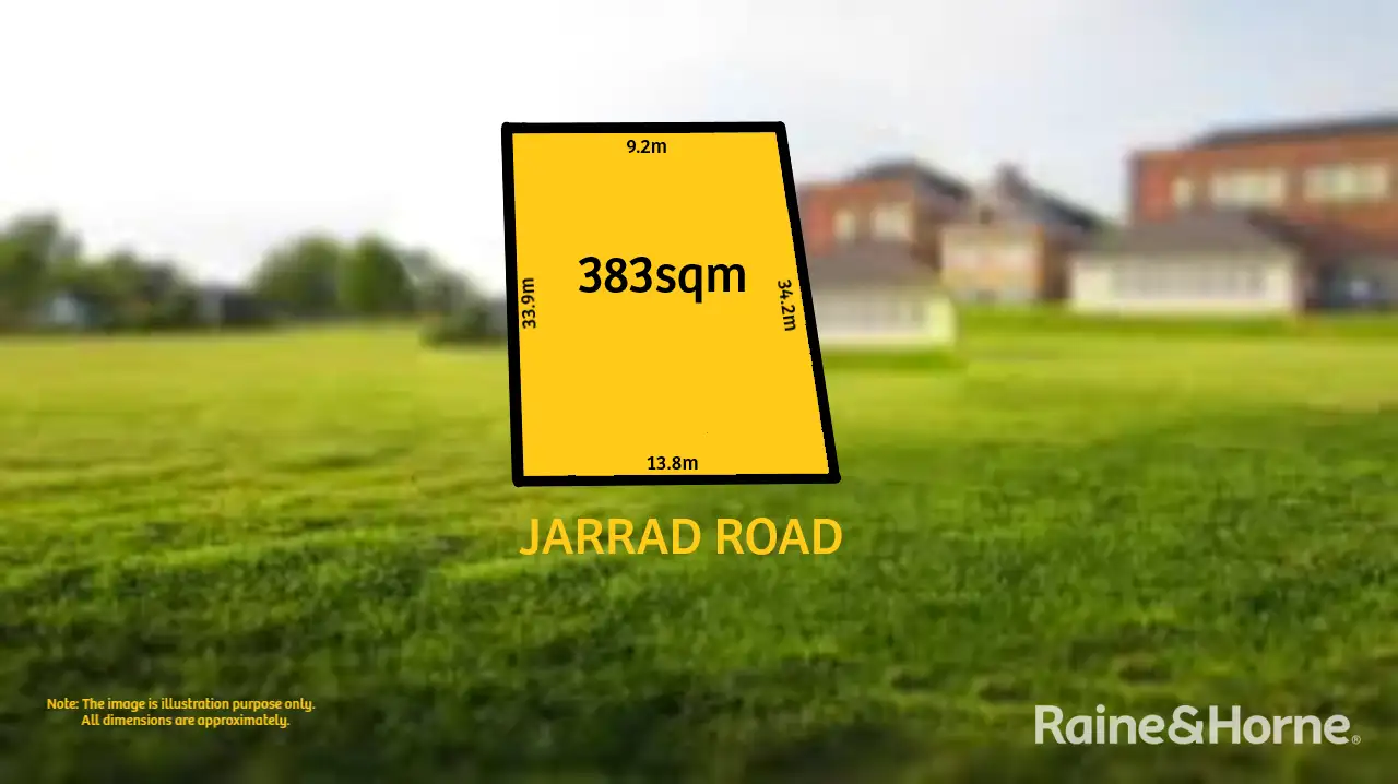 Main view of Homely land listing, 3A Jarrad Road, Happy Valley SA 5159