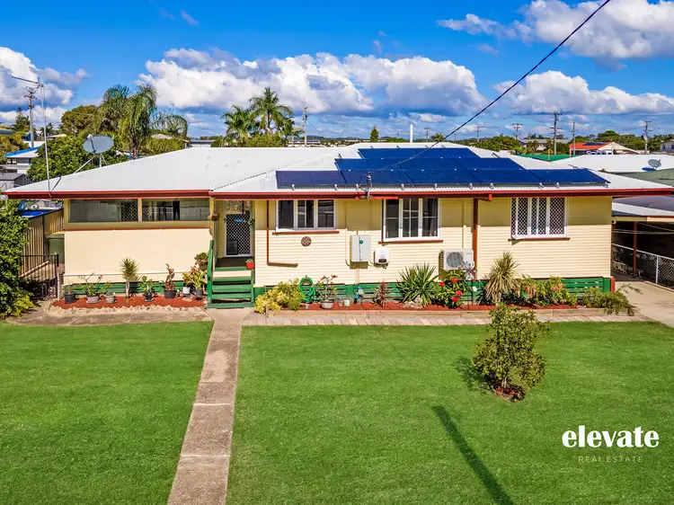 3 Mellefont Street, West Gladstone QLD 4680