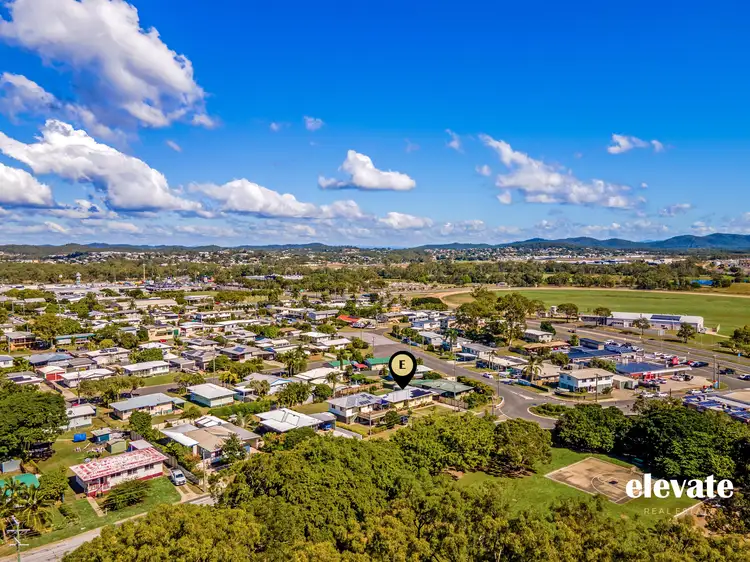Second view of Homely house listing, 3 Mellefont Street, West Gladstone QLD 4680