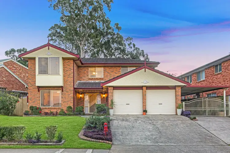26 Prescott Circuit, Quakers Hill NSW 2763