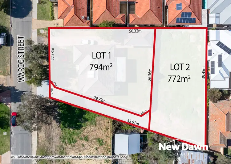5B Warde Street, Midland WA 6056