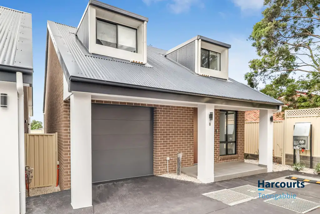 Main view of Homely townhouse listing, 8/528-530 Great Western Highway, Pendle Hill NSW 2145