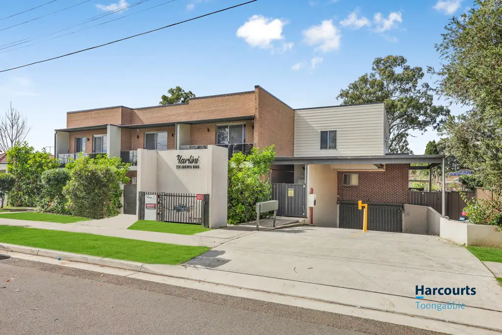 Main view of Homely townhouse listing, 4/27C Carinya Road, Girraween NSW 2145
