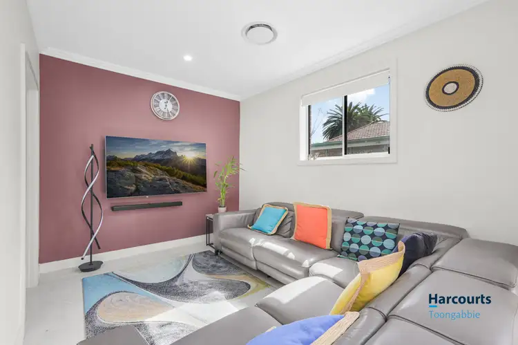 Second view of Homely townhouse listing, 4/27C Carinya Road, Girraween NSW 2145